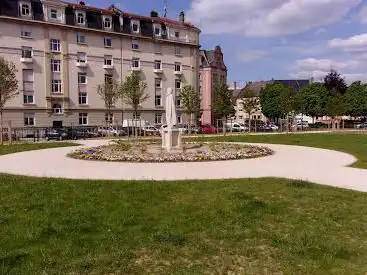 Photo de Square René Schwartz