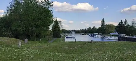 Parc du port de Plaisance