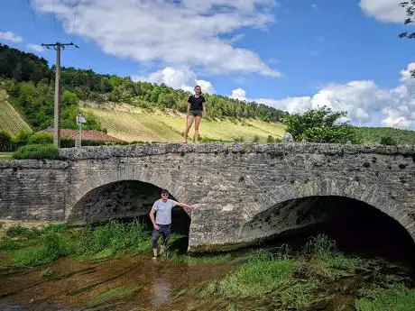 Pont Romain