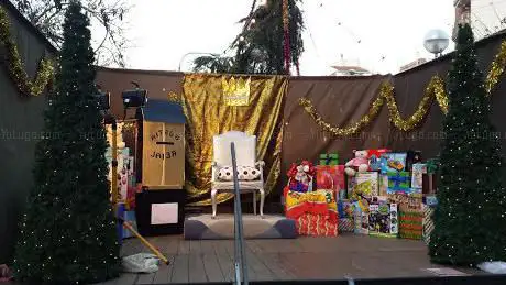 Photo de Plaça dels Indians