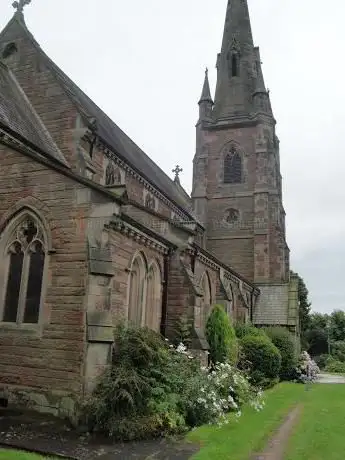 St John the Baptist