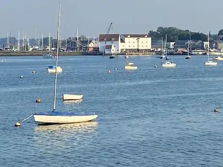 Photo de Suffolk River Trips Woodbridge