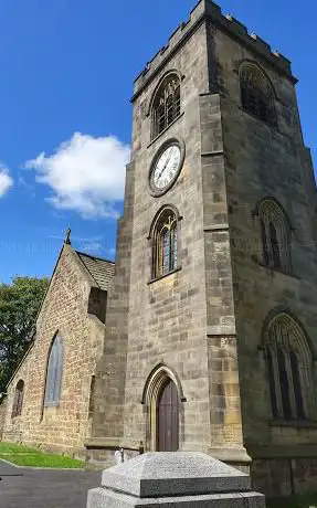 Photo de St. Leonard's Church