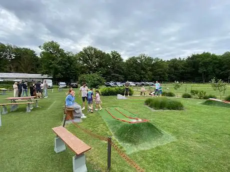 De Maashorst minigolf