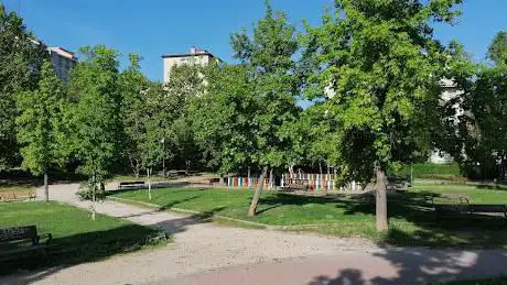 Photo de Los Tres Mosqueteros Park