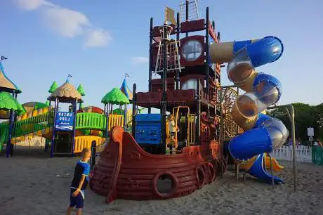 Photo de Beach Playground