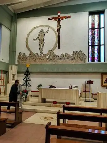 Church of Blessed Cardinal Andrea Carlo Ferrari