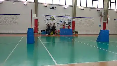 Palazzetto dello sport F.E.A.