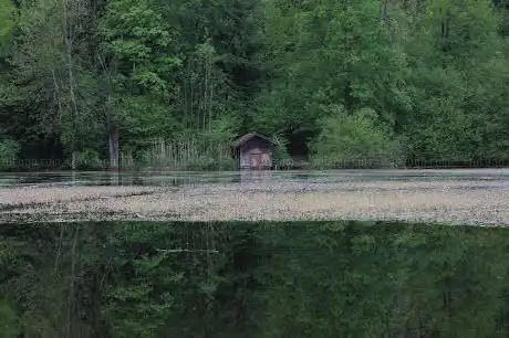 Parkplatz Agasul
