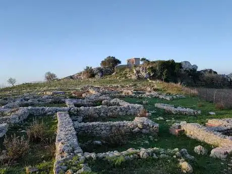Photo de Sito archeologico di Vassallaggi
