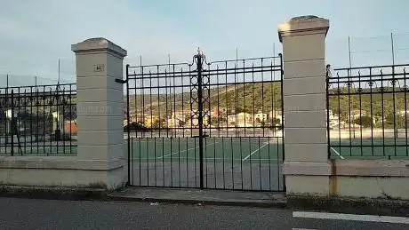 Campo da pallavolo