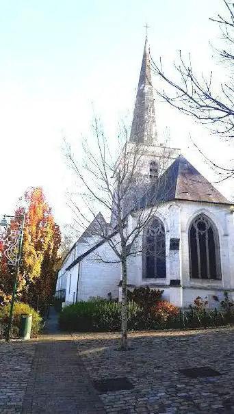 Photo de Église catholique Saint-Éloi-et-Saint-Martin à La-Buissière