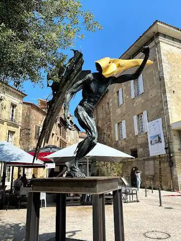 Photo de Désillusion Totale (Statue)