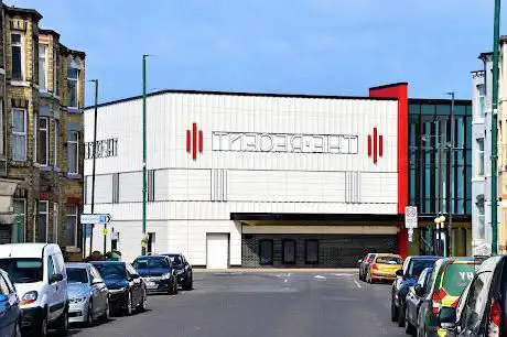 The Regent Cinema Redcar