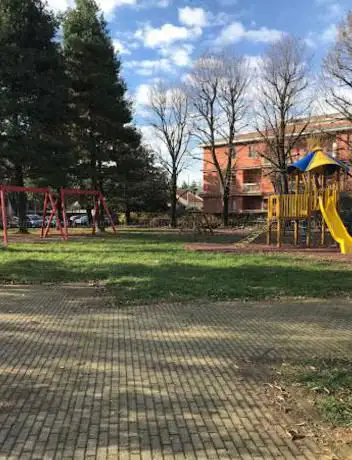 Parco pubblico Lissone - l.go Tricolore