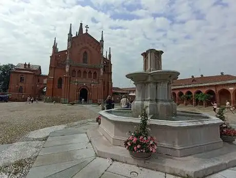 Fontana di piazza Vittorio Emanuele