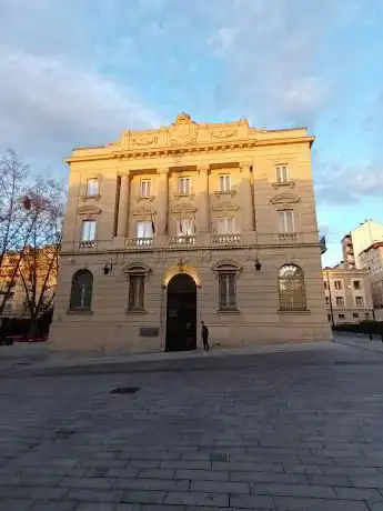 Photo de Museo Centro Memorial de las VÃctimas del Terrorismo