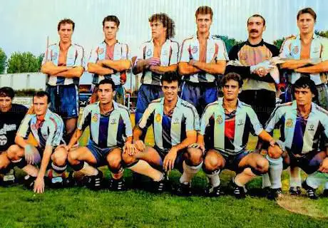 Photo de Camp de Futbol