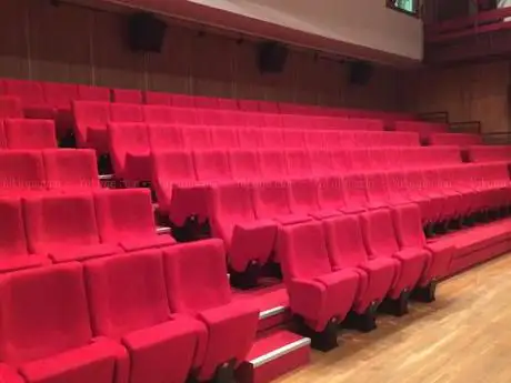 Salle François Truffaut