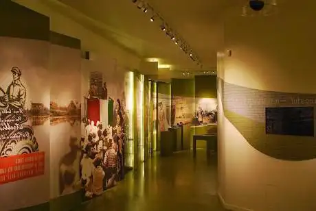 Photo de Museo della Memoria Locale - MuMeLoc