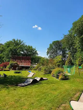 Minigolfanlage am Zoo