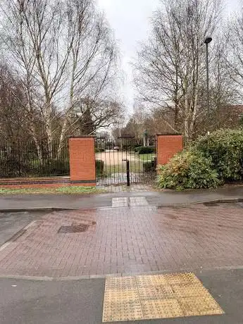 Garringtons Memorial Park