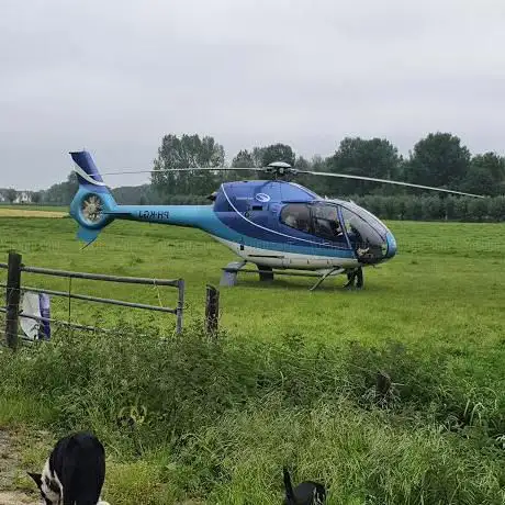 Heliflight Helicopters Netherlands