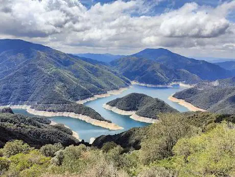 Photo de Mirador del Pantà de Susqueda