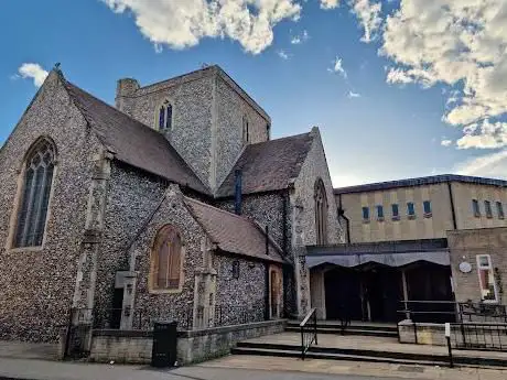 Photo de Holy Rood Church