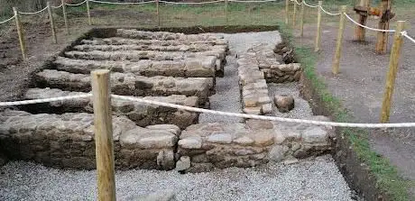Photo de Horreo Romano de Proendos