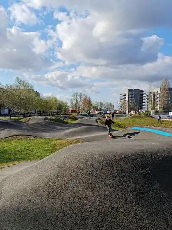 Regatta urban sports park