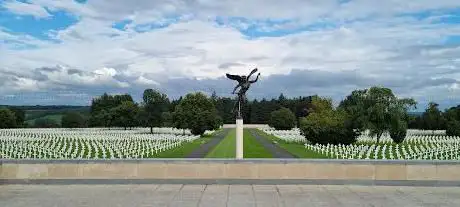 Photo de 1st Infantry Division Memorial Henri-Chapelle