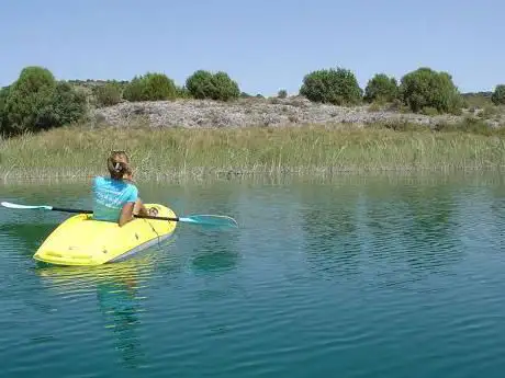 Photo de Lagunas de Ruidera Activo