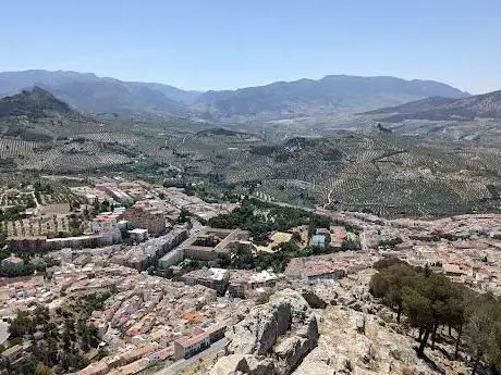 Photo de Mirador Periurbano Santa Catalina