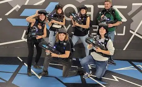 Photo de Zero Latency Miramar