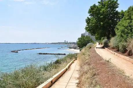 Photo de Lungomare Vittorio Emanuele III