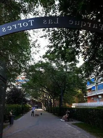 Photo de Las Torres Park