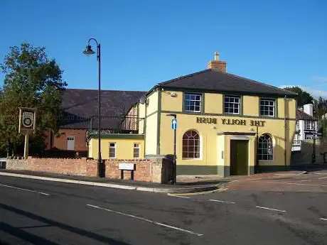 Photo de Holly Bush Inn Tourist Information for Pontcysyllte Aqueduct & Cefn Viaduct
