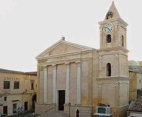 Photo de Chiesa Santa Maria de Plateis