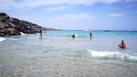 Arveskida - servizi di spiaggia