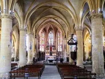 Eglise de MARVILLE