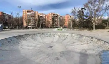 Photo de SkatePark La Paz Mostoles