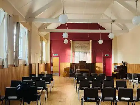 Photo de Brook Street Chapel