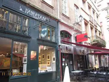 Photo de Galerie Mazarini