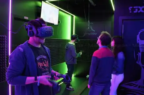 VR Portal - Gate Alpha