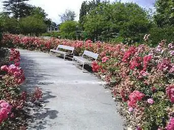 La Roseraie