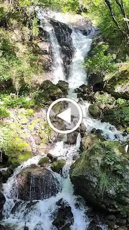 Cascata dell'Ert