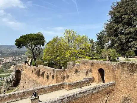 Photo de Rocca Albornoziana Orvieto