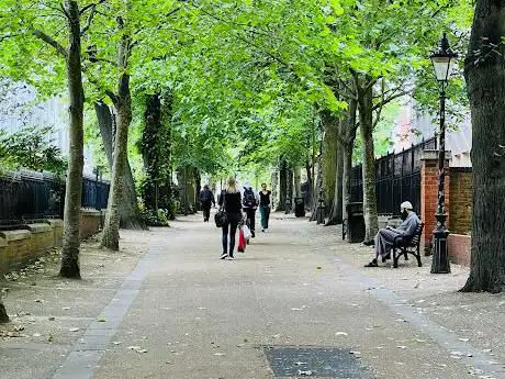 Photo de New Walk Area Leicester