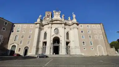 Basilica of the Holy Cross in Jerusalem